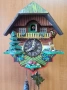 Стар немски часовник кукувица, снимка 1
