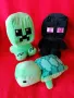 Плюшени играчки Майнкрафт нови, снимка 6