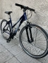 Алуминиев велосипед 28 цола 24 скорости преден амортисьор много запазено внос от Австрия , снимка 4