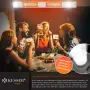 KESSER® Инфрачервен нагревател 3000W, снимка 5
