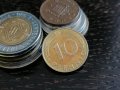 Монета - Германия - 10 пфенига | 1991г.; серия D, снимка 1 - Нумизматика и бонистика - 34273808