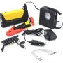 Комплект Куфар стартерно устройство high power jump starter за кола + компресор, снимка 6