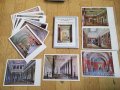 Комплекти картички Винтидж  от различни държави , снимка 1 - Колекции - 32112287