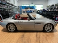 Чисто нов BBURAGO метален колекционерски модел количка BMW Z8 1:18, снимка 2