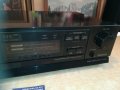sony tc-fx100 deck-made in japan 0601211413, снимка 7