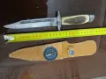  Нож на Дневалния, Ловен, Туристически нож, снимка 2