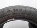 4бр летни гуми 195/50/15 CONTINENTAL L01503, снимка 6