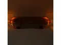 LED аварийна светлинна греда Ayfar 12-24V 48W с магнит, снимка 6