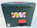 METABO AS 18 L PC - Акумулаторна прахосмукачка 18V като нова!, снимка 4