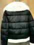 Продавам ново черно късо зимно яке М размер moda piu anna, снимка 2