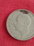 Монета 50 лева 1940г. Царство България Борис трети за колекционери 18729, снимка 7