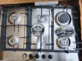 Нов Газов плот за вграждане Bosch Series 6 PCQ7A5I90 / 01 (75 см, Инокс)  , снимка 9