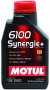 Двигателно масло MOTUL 6100 Synergie+ 10W40, снимка 2