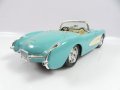 1:24 Bburago Chevrolet Corvette ИГРАЧКА КОЛИЧКА МОДЕЛ, снимка 4