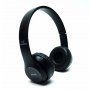 Безж.блутут слушалки OPEN P47, черни, снимка 1 - Bluetooth слушалки - 39023535
