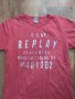 replay beachwear - страхотна мъжка тениска КАТО НОВА, снимка 3