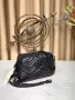Gucci Дамска Чанта С Дълга Дръжка Синджир За През Рамо Гучи - Различни Цветове Код E5, снимка 9