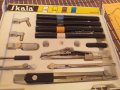 Комплект рапидографи и пергели Skala Skalorys PRECISION, снимка 6