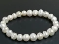 Гривна от естествени перли, снимка 1