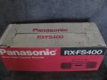 PANASONIC RX - FS400 Радиокасетофон от 80 те, снимка 5