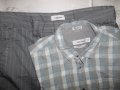 Къси панталони и риза CALVIN KLEIN   мъжки,М, снимка 1 - Къси панталони - 29257665
