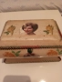 старинна кутия за бижута., снимка 2