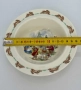 Детска чиния Royal Doulton Bunnykins, снимка 11