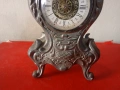 Бароков настолен часовник, снимка 2