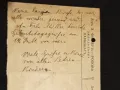 Стар документ Царство България 1933г. д-р Фишер Рохова Зъболекар за КОЛЕКЦИЯ 48307, снимка 2