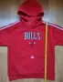 NBA / Chicago Bulls / Adidas - детски суичър , снимка 11