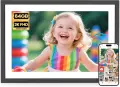 Frameo 10.1" WiFi цифрова фоторамка , снимка 1