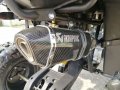 АТВ/ATV MaxMotors Grizzly LED ROLLBAR 150CC BLACK (1 година гаранция), снимка 7