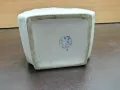 български порцелан буркан , снимка 2