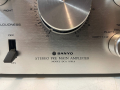 Sanyo DCA 1001 Solid State  Stereo Pre Main Amplifier, снимка 6