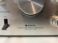 Sanyo DCA 1001 Solid State Stereo Pre Main Amplifier, снимка 6