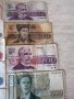 Лот комунистически банкноти, снимка 5