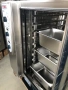 Готварски Конвектомат Рационал/Rational CM 101 Чисто нов, снимка 8