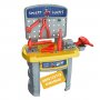 Детска работилница с инструменти-35 части/детски работен плот/детска работна маса, снимка 1 - Образователни игри - 35396500