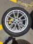 Джанти с нови гуми BMW 18" 5x120 , снимка 3