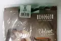 Wolford Velvet de Luxe луксозен черен дамски чорапогащник 40 ден, снимка 4