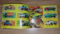 Matchbox каталог, снимка 9