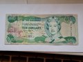 RARE.  BAHAMAS 🇧🇸  10 DOLLARS 1996