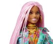 Кукла Barbie - Екстра: С розови плитки Mattel GXF09 , снимка 5