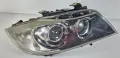 Десен Фар Xenon BMW E90 E91 БМВ Е90 Е91 Ксенон, снимка 2