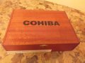 Кутия от пури COHIBA CRYSTAL CORONA, снимка 3