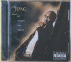 2Pac – Me Against The World 1995 (CD), снимка 1