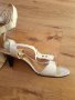 Дамски сандали естествена кожа, снимка 2