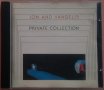 Jon And Vangelis – Private Collection (1983, CD), снимка 1 - CD дискове - 38333643