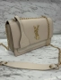 YSL бежова чанта, снимка 2