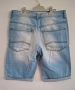 Мъжки къси дънки панталони размер 32, снимка 2